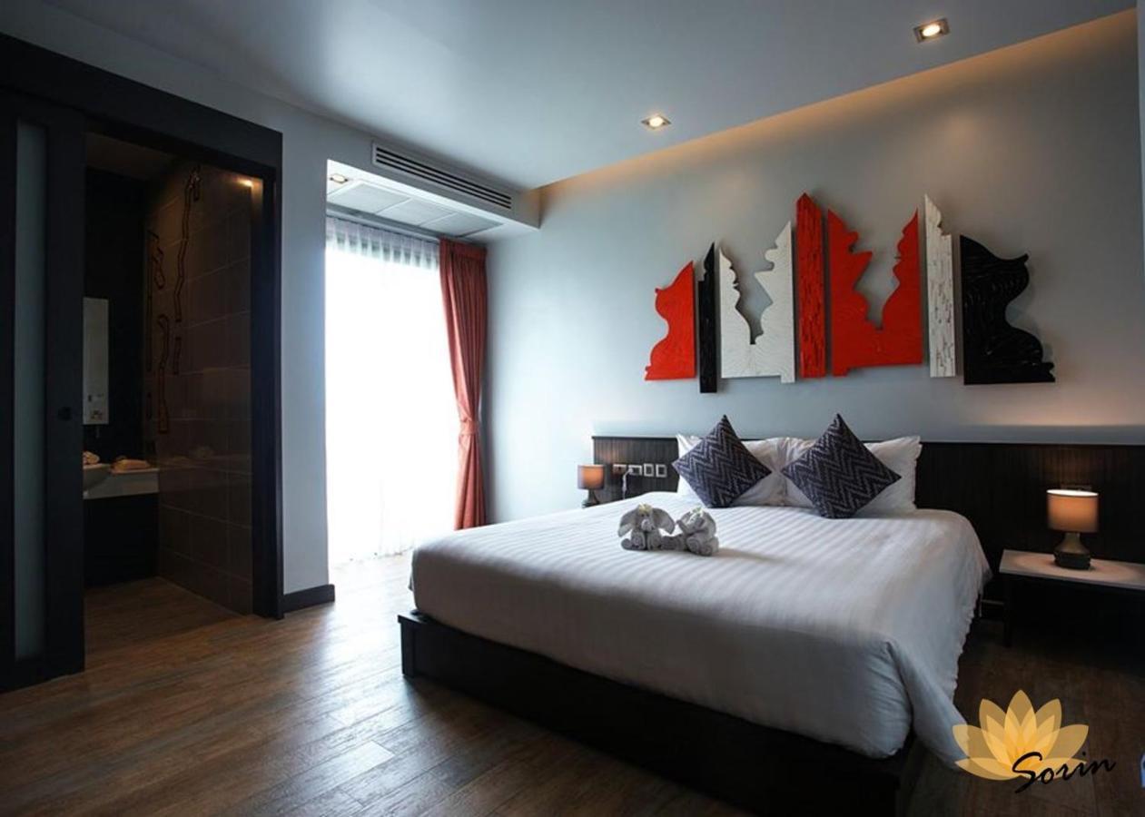 Sorin Hotel Surin Esterno foto