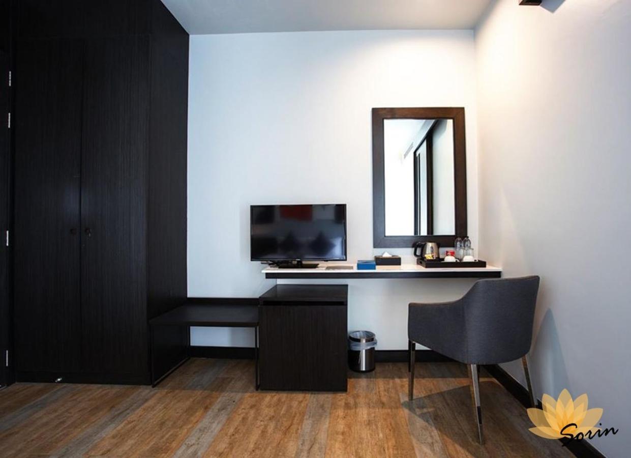 Sorin Hotel Surin Esterno foto
