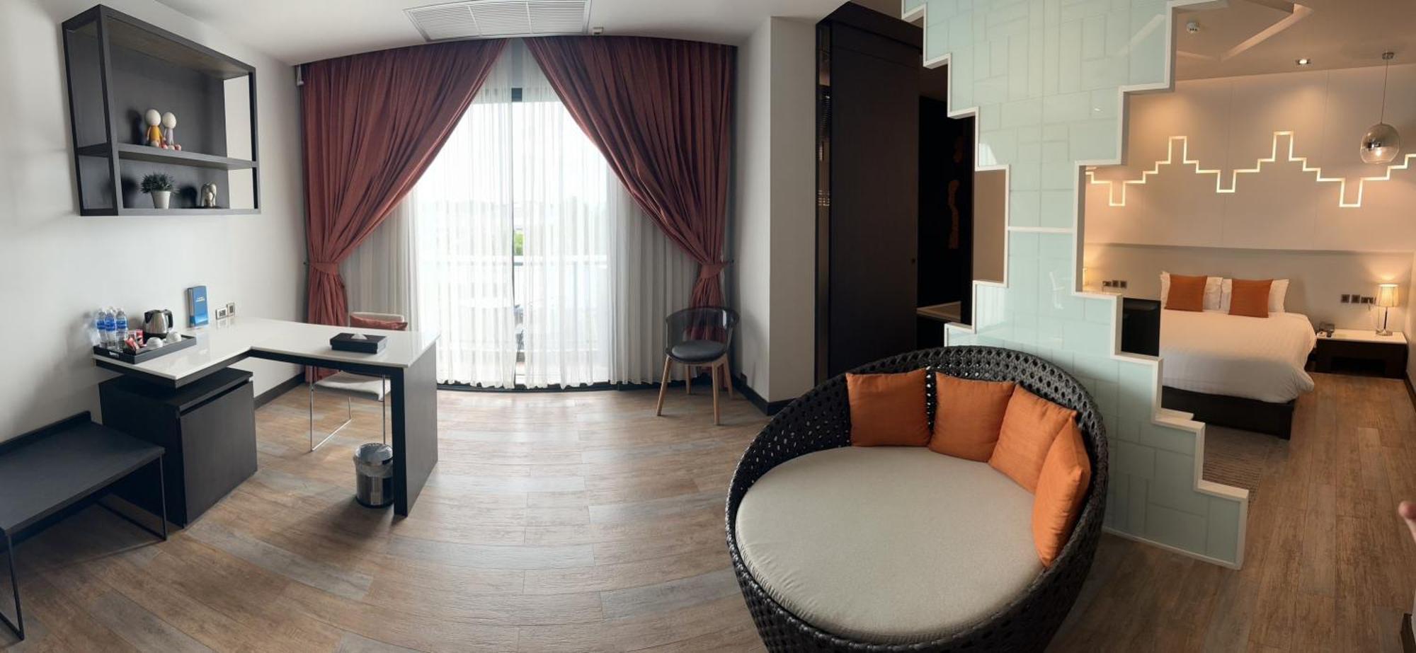Sorin Hotel Surin Esterno foto