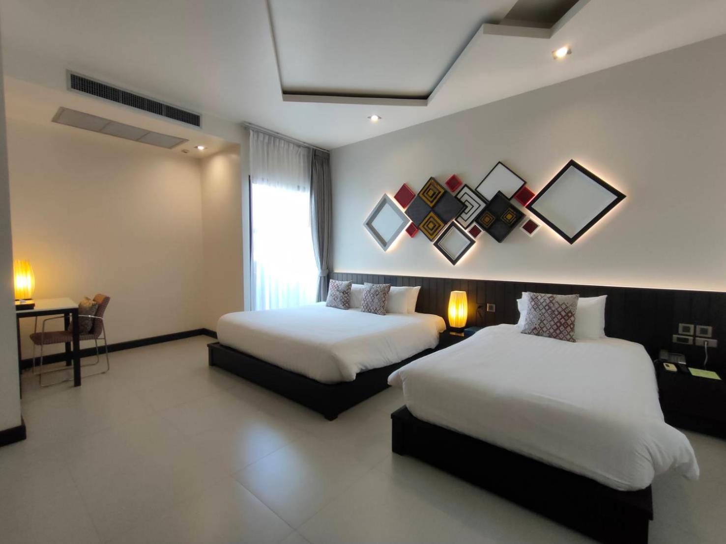 Sorin Hotel Surin Esterno foto
