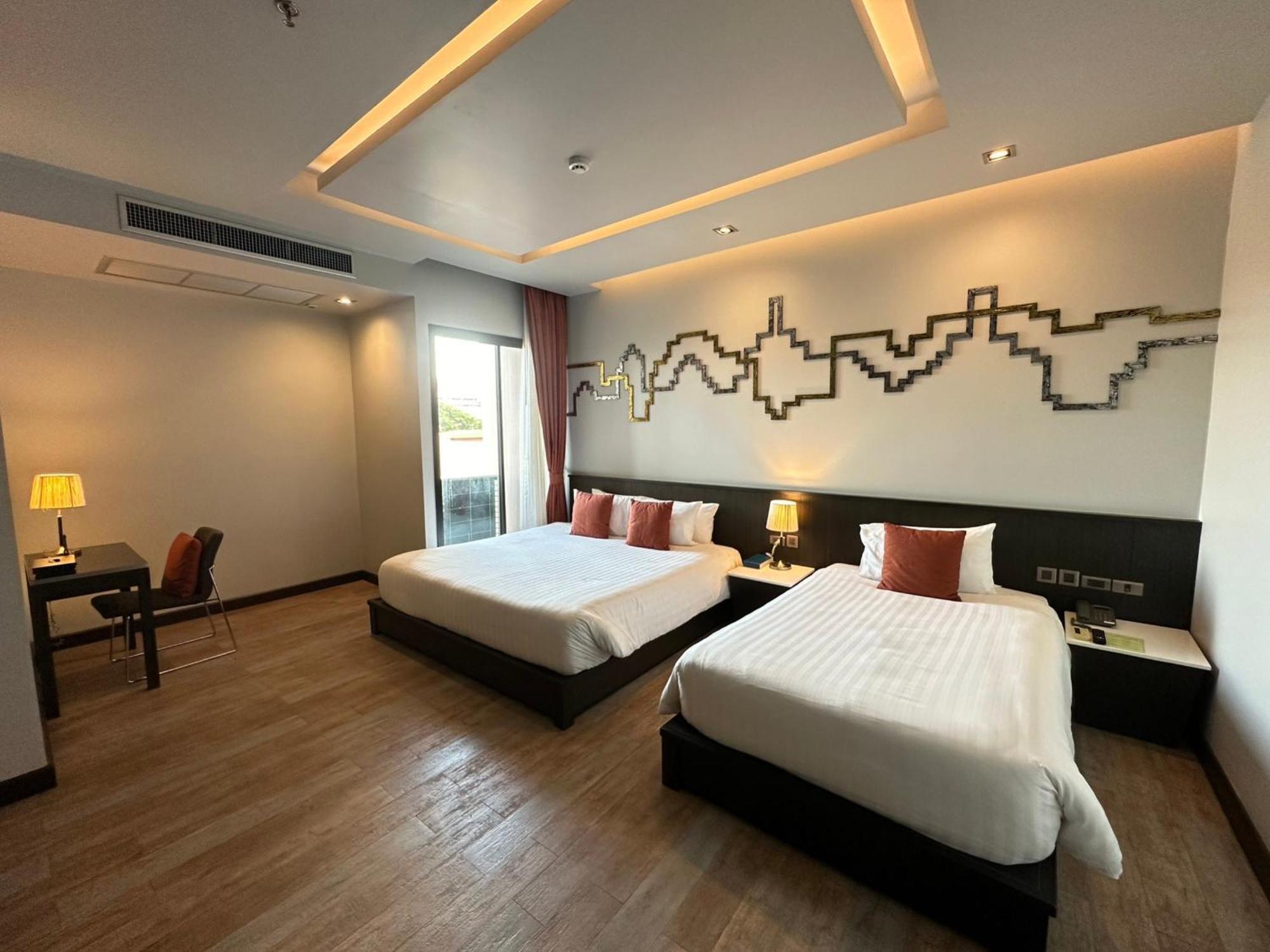Sorin Hotel Surin Esterno foto