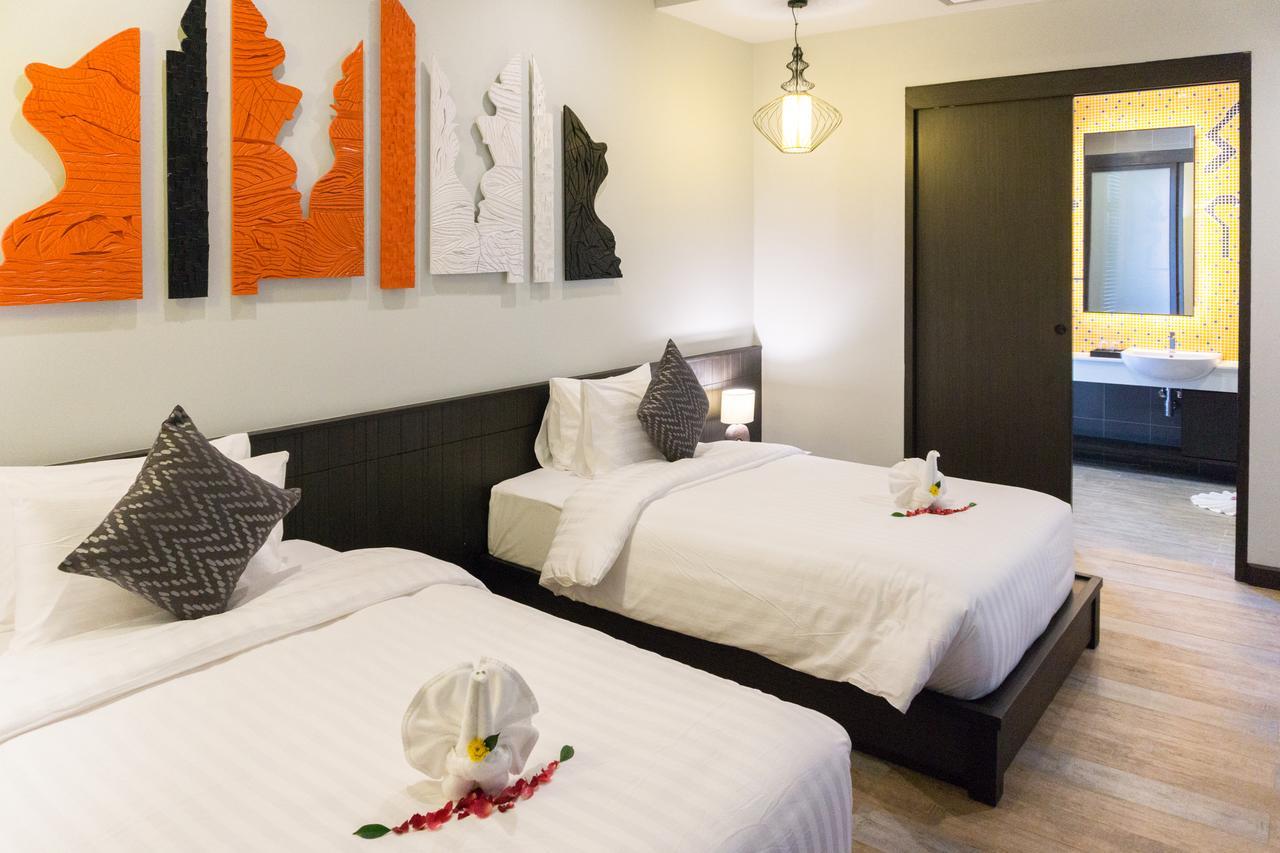 Sorin Hotel Surin Esterno foto