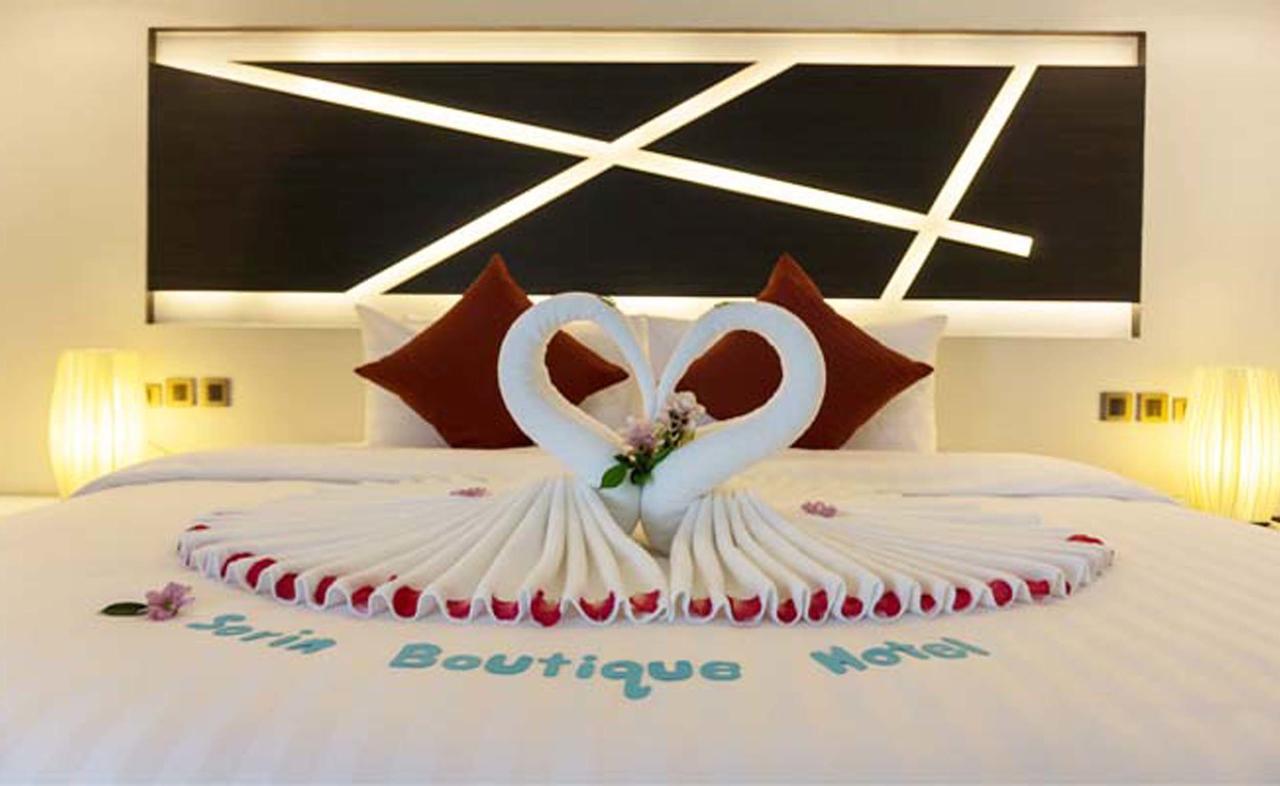 Sorin Hotel Surin Esterno foto