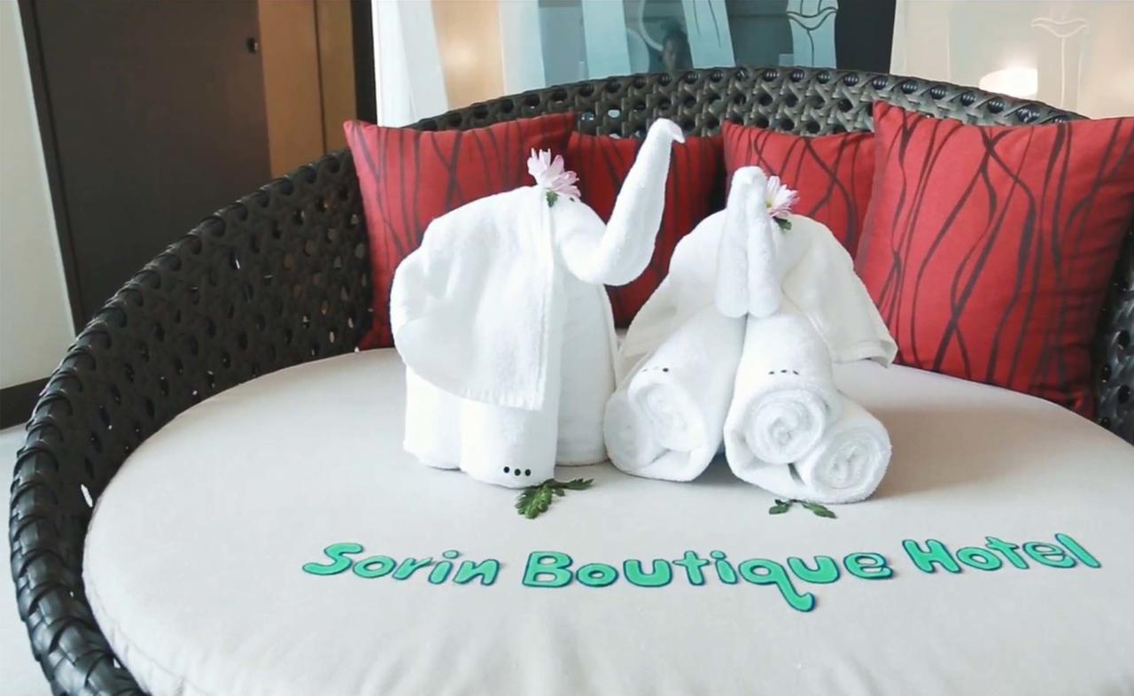 Sorin Hotel Surin Esterno foto