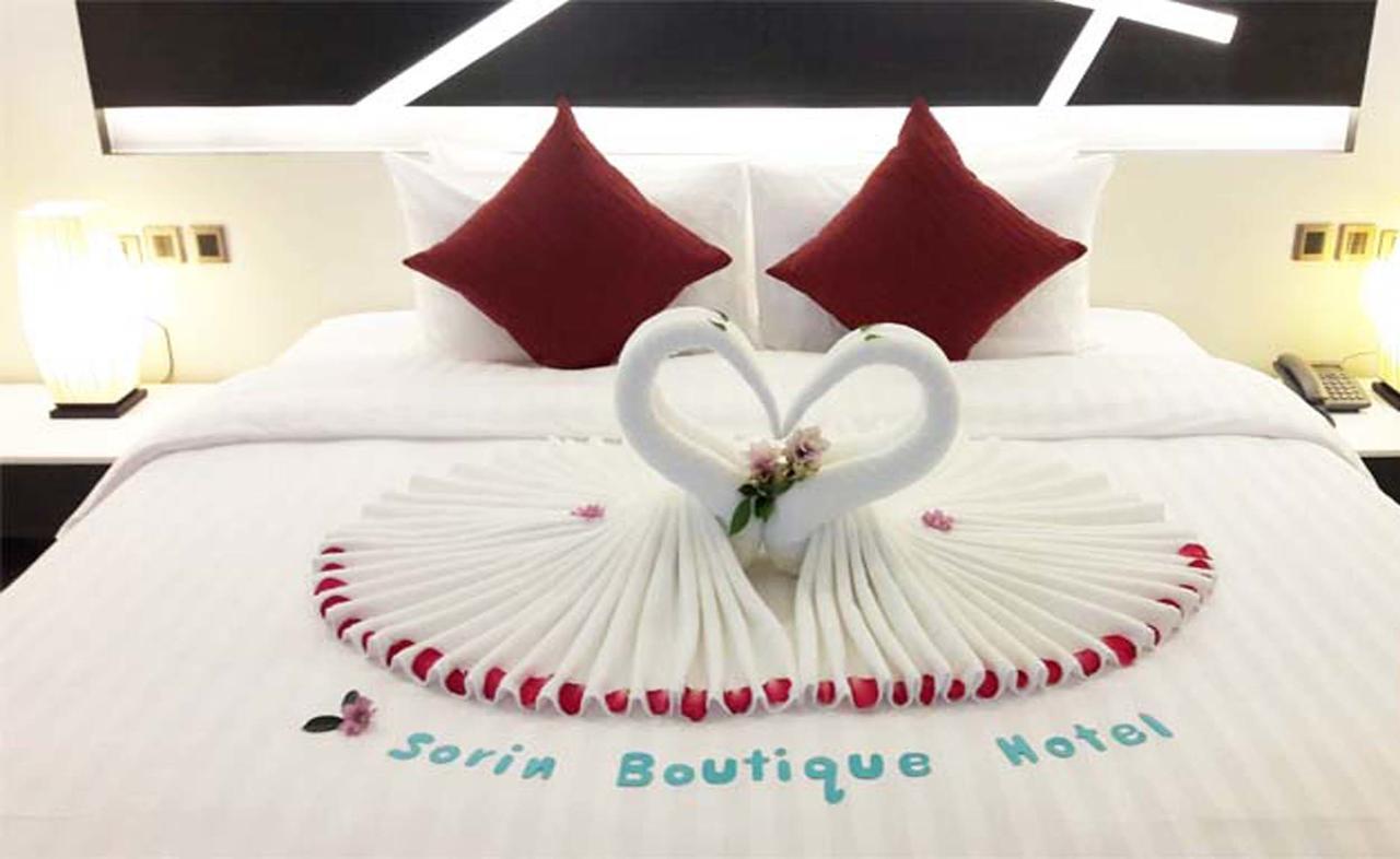 Sorin Hotel Surin Esterno foto