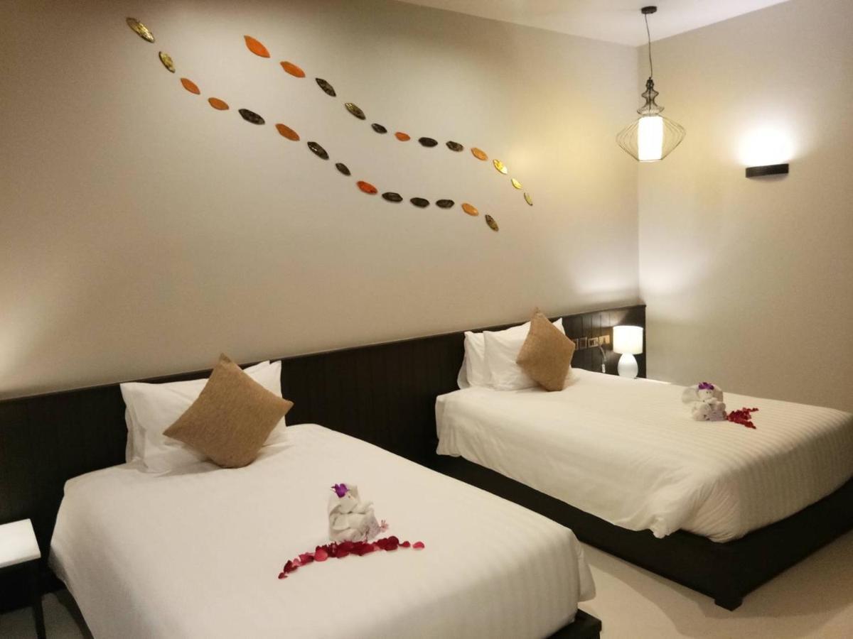 Sorin Hotel Surin Esterno foto