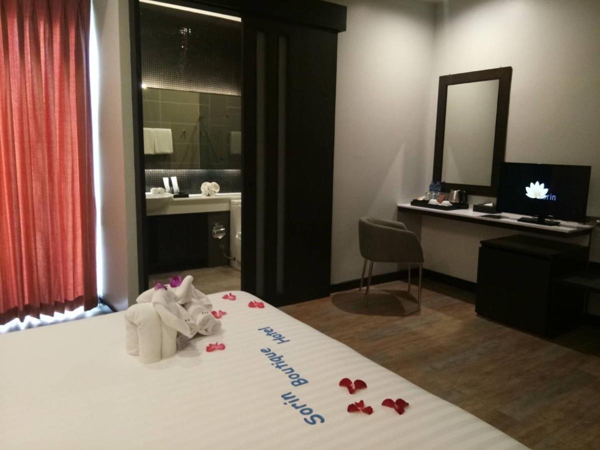 Sorin Hotel Surin Esterno foto